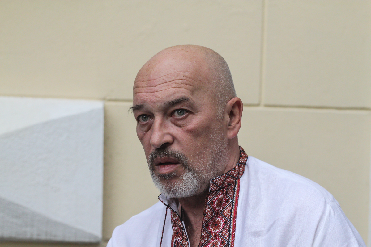 Посмотрите - Георгий Тука: Посмотрите по сторонам – Киев давно стал ватным видео Посмотрите - Георгий Тука: Посмотрите по сторонам – Киев давно стал ватным видео