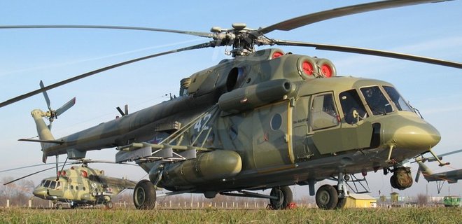В Красноярском крае в РФ разбился вертолет: 18 погибших - СМИ - Фото
