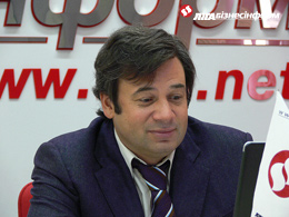 23 января состоялась Интернет-конференция Дмитрия Екимова, основателя группы компаний "Sport Life"