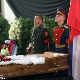 В Москве похоронили Виктора Черномырдина