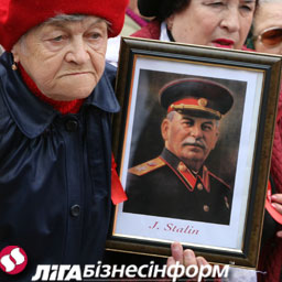 С каждым годом россиянам все больше нравится Сталин