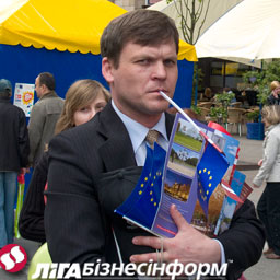 Куда пойти в День Европы в Киеве? Программа праздника