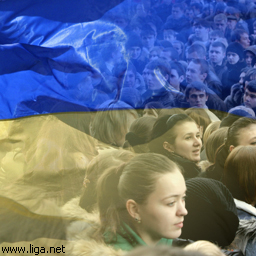 Украинская молодежь готова к эмиграции