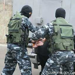 Прокуратура и СБУ проводят обыск в Апелляционном суде Крыма