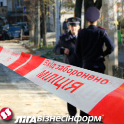 В Киеве совершено двойное убийство