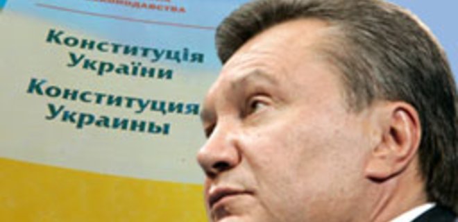 В Европе увидели тенденцию к небывалой концентрации власти в руках Януковича - Фото
