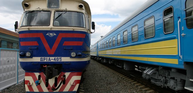 Авария на Укрзалізниці: кто виноват в травмировании 26 пассажиров - Фото