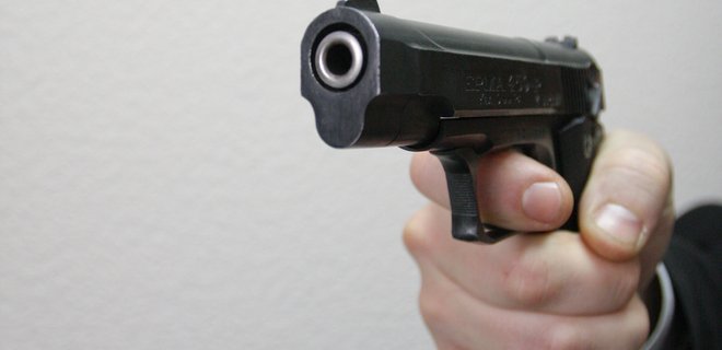 Рада отклонила законопроект о легализации оружия - Фото