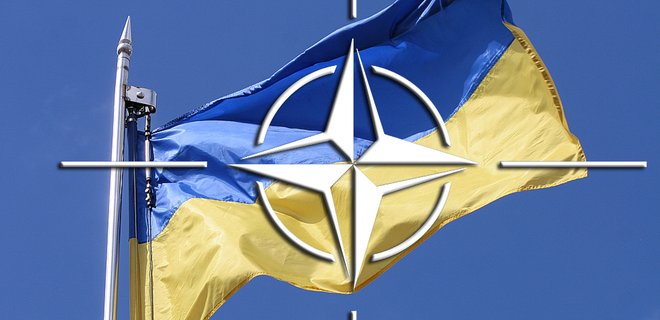 40% украинцев поддерживают вступление в НАТО - опрос - Фото