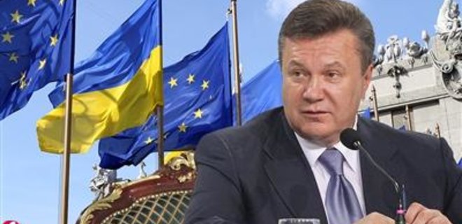 Украина-ЕС: президент Янукович понимает язык денег, - Die Welt - Фото