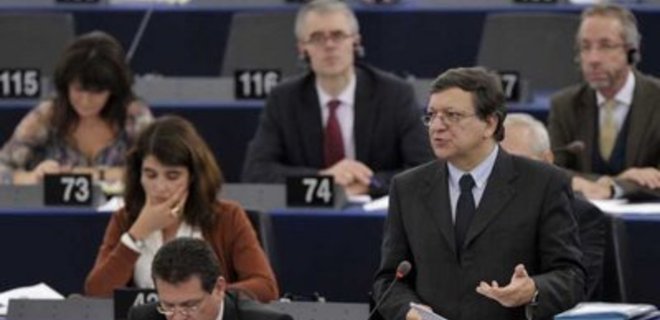 Европарламент порекомендует парафировать Соглашение об ассоциации - Фото