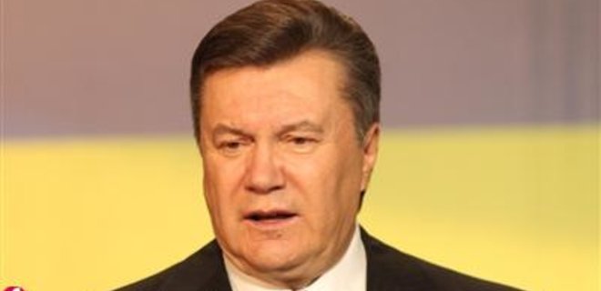 Янукович косвенно подтвердил, что не поедет в Москву 19 декабря - Фото