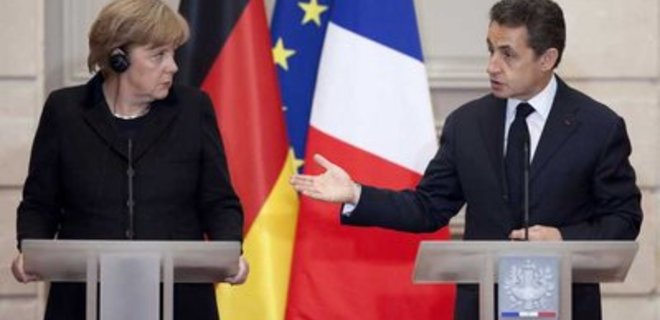 Франция и Германия предлагают подписать новый договор Евросоюза - Фото