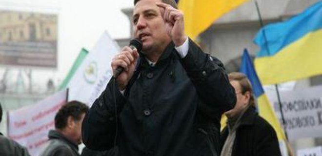 Катеринчук требует от власти подписания соглашения с Евросоюзом - Фото