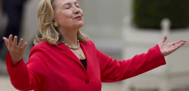 Хиллари Клинтон заявила, что хотела бы возглавить Facebook - WP - Фото