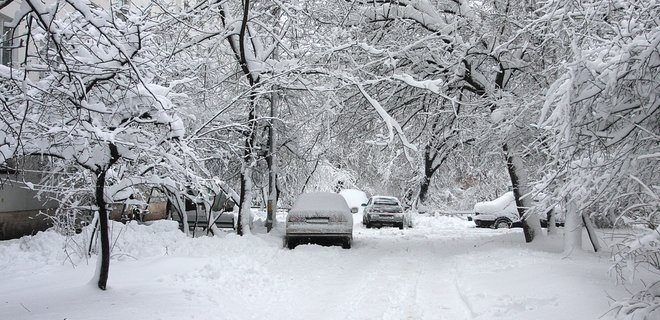 Укргидрометцентр спрогнозировал, какой будет предстоящая зима - Фото