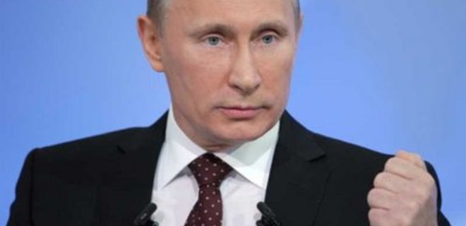 Путин раздавит протесты после выборов, - The Sunday Times  - Фото
