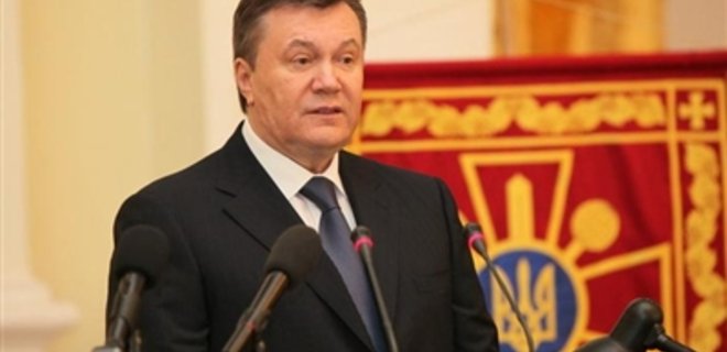 Янукович провел кадровые перестановки в верхах СБУ - Фото