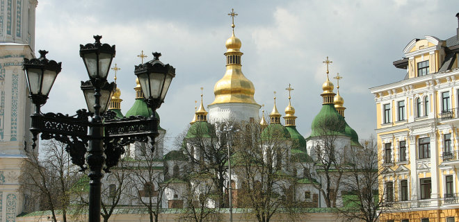 В Софии Киевской пройдет Пасхальное богослужение - Фото