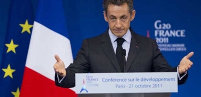 Мониторинг СМИ: Саркози поплатился за свою политику кровью детей - Фото
