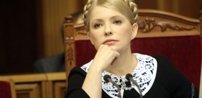 Евродепутат: Тимошенко таки просила замедлить сближение с Киевом - Фото