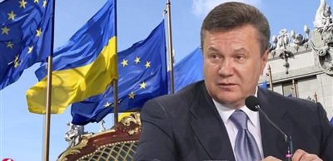 Новость дня: ЕС выдвинул Януковичу жесткие требования - Фото