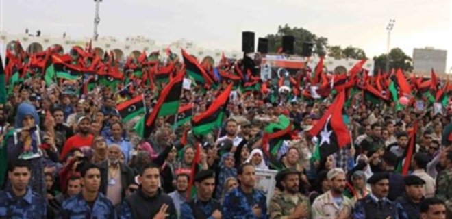 Сегодня в Ливии состоятся первые за 60 лет выборы - Фото