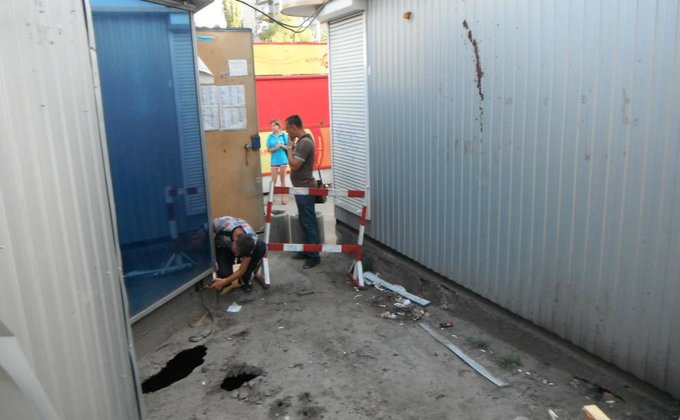 В Киеве прорвало канализацию: есть угроза техногенной катастрофы