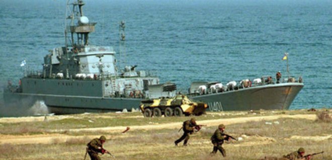 Россия уверена, что Украина позволит усилить Черноморский флот - Фото