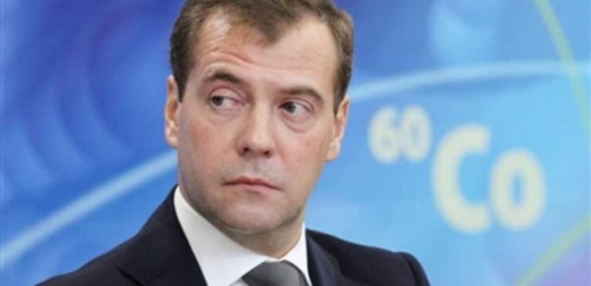 Медведев допускает,что будет вновь баллотироваться в президенты - Фото