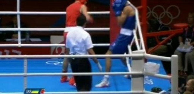 Украинскому боксеру окончательно отказали в победе на Олимпиаде - Фото