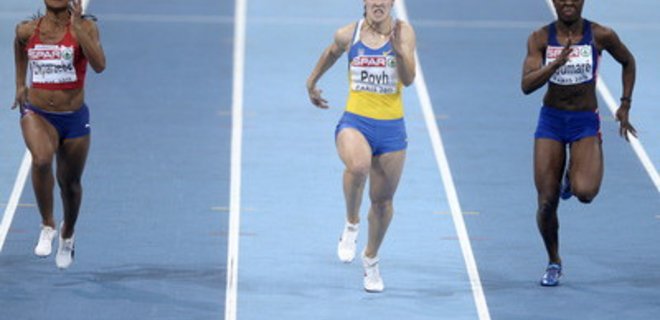 Олимпиада-2012: украинка пробилась в полуфинал на стометровке - Фото