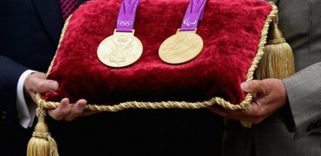 Олимпиада-2012: Украина поднялась на 17 место в медальном ...