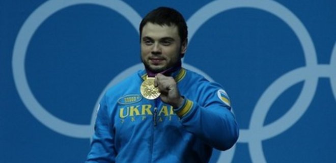  Олимпийский чемпион Торохтий хотел бросить спорт - Фото
