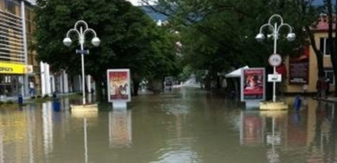 Кубань предупредили о возможности новых затоплений - Фото