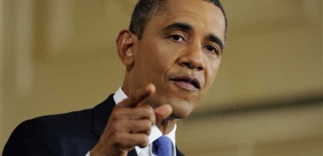 Обама осудил убийство посла США в Ливии - Фото