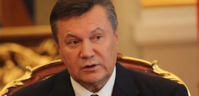 Янукович пригласил Генсека НАТО посетить Украину после выборов - Фото