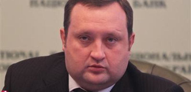 Арбузов призвал банки помочь Каськиву с нацпроектами - Фото