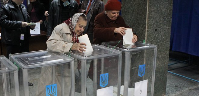 Опрос КМИС показал партийные симпатии украинцев на начало июня - Фото