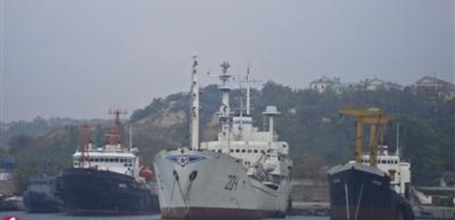 Гостаможслужба: Черноморский флот РФ должен платить, как все - Фото