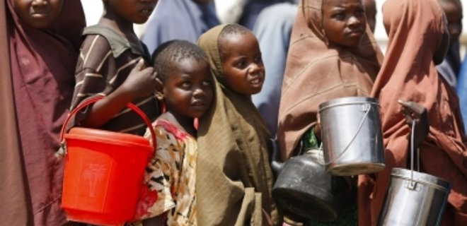 ЮНИСЕФ запросил $1,4 млрд. на гуманитарную помощь детям - Фото