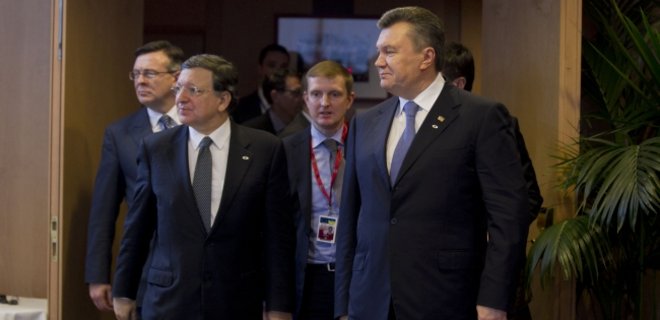 Соглашение об ассоциации подпишут в ноябре, - Янукович - Фото