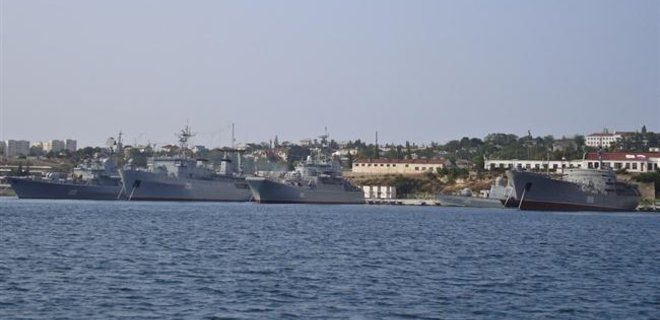Черноморский флот: Россия готова пойти на уступку Украине - Фото