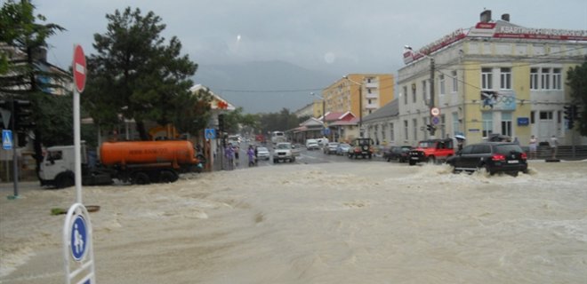 Наводнение на Кубани: 4 чиновника пойдут под суд - Фото