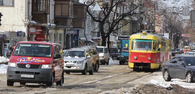 Зима в Україні не буде суворою. Імовірність довгих морозів 