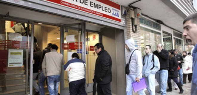 Безработица в еврозоне поставила новый рекорд - Фото
