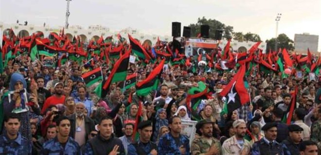 В Ливии одобрен закон о люстрации - Фото