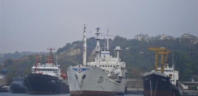 Россия заведет новые корабли для Черноморского флота - Фото