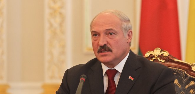 Лукашенко против ЕС по Донбассу: Проблему надо решать втроем - Фото
