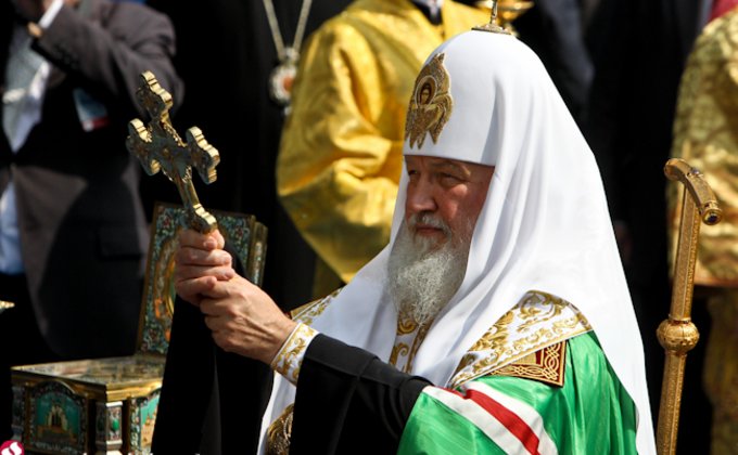 Празднование 1025-летия крещения Киевской Руси: фоторепортаж